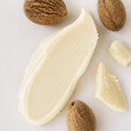 Sheasmör, nyckelingrediens i Il Latte