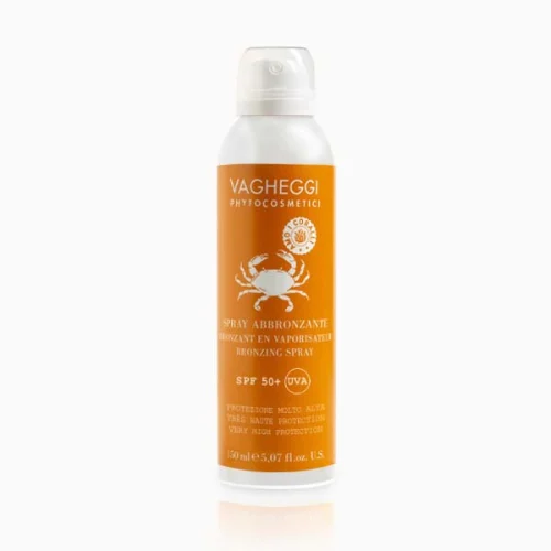 Solskydds spray - Bronzing Spray SPF50+