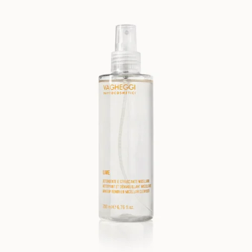 Makeup rengöring 50ml - Lime Makeup remover Micellar Cleanser