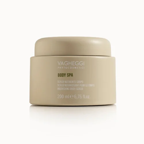 Spa Kroppsskrubb - Body Spa Nourishing Body Scrub