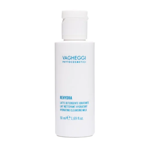 Resestorlek rengöringsmjölk - Rehydra Hydrating cleansing milk